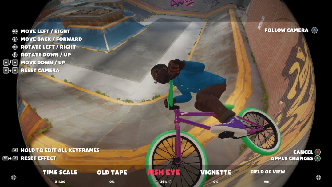 《Streetdog BMX》官方版 游戏截图 3